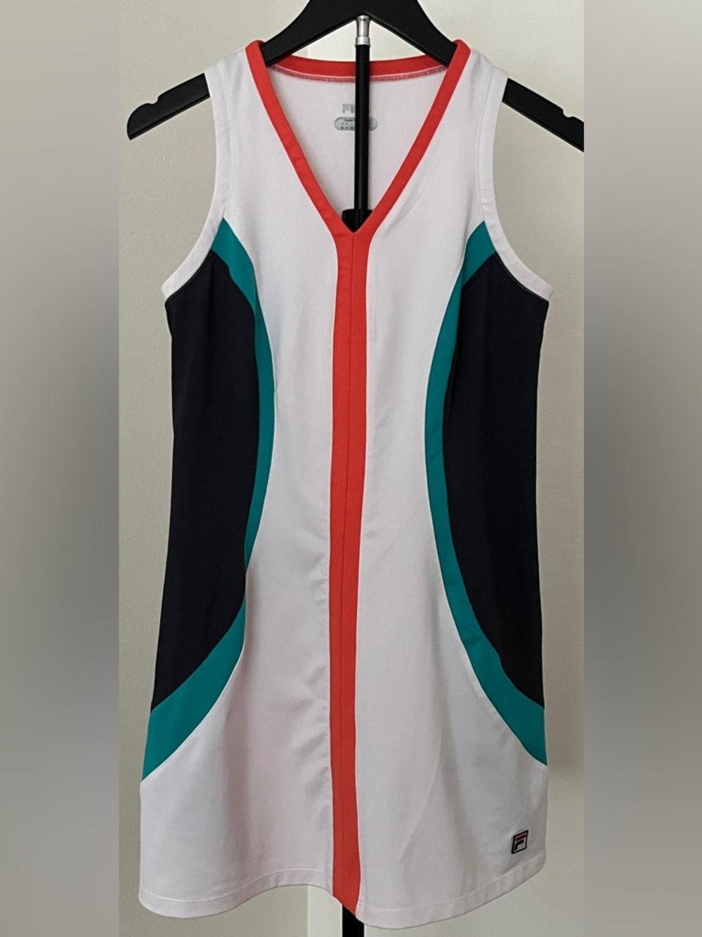 ☀️ Fila Sporty-Girl Summer Tennis Dress | Court to Cocktails